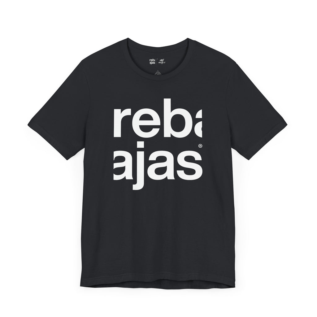 rebajas - t-shirt - vintage black