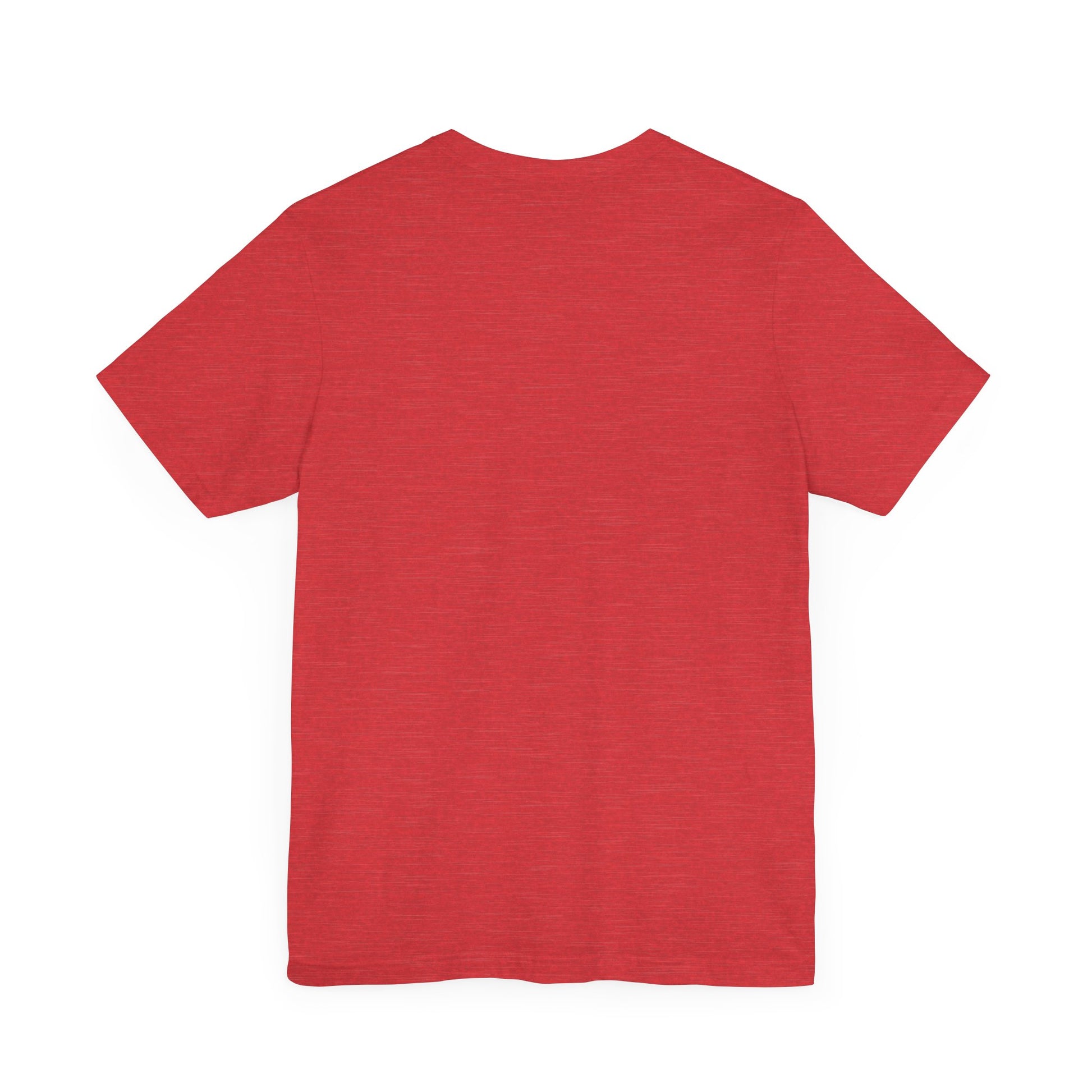 rebajas - t-shirt - heather red