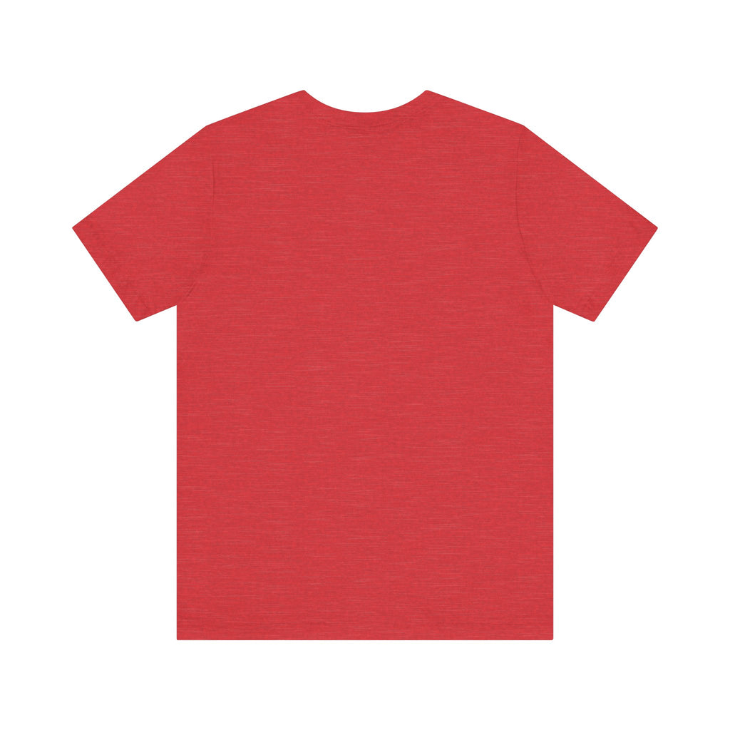 rebajas - t-shirt - heather red