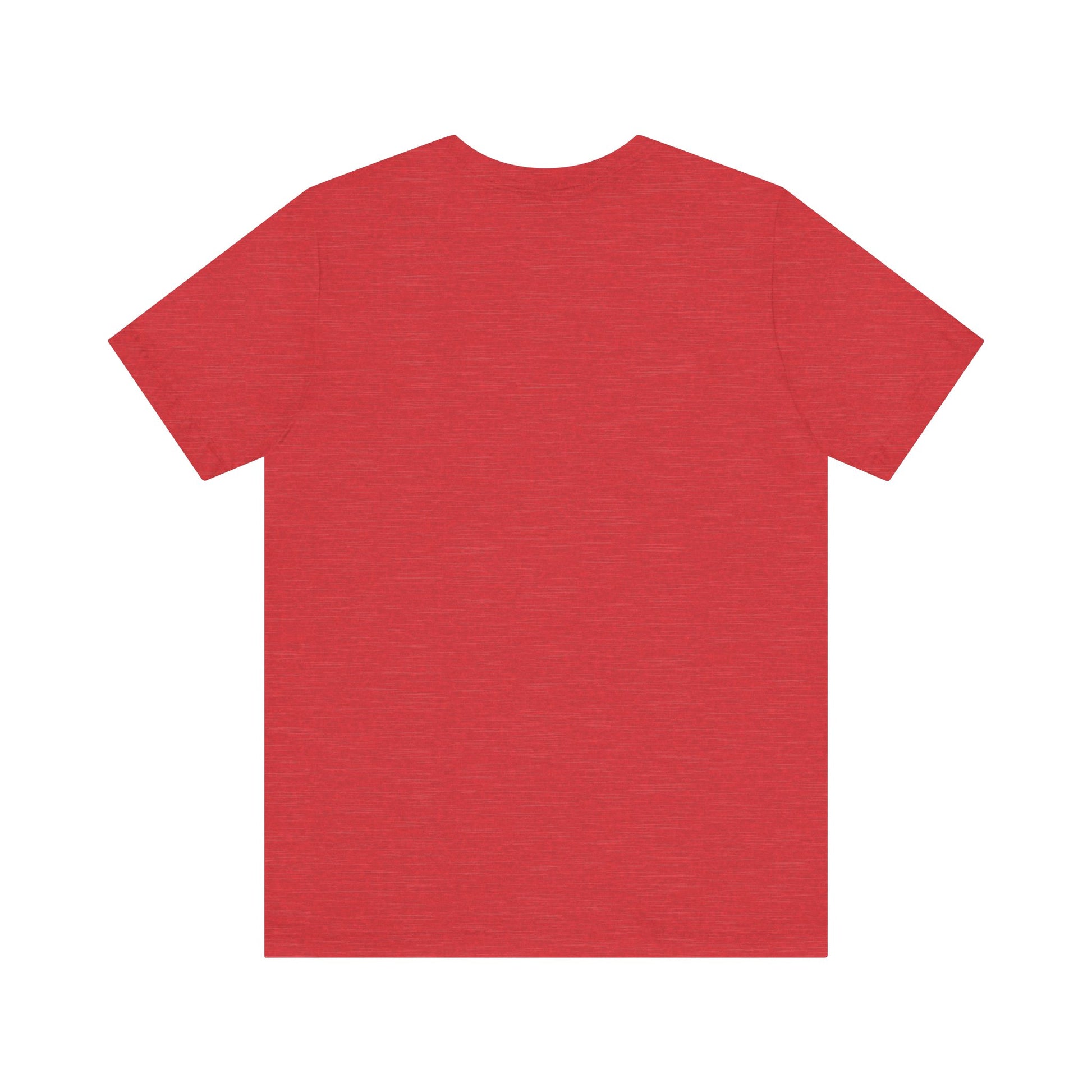 rebajas - t-shirt - heather red