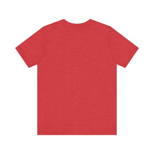 rebajas - t-shirt - heather red