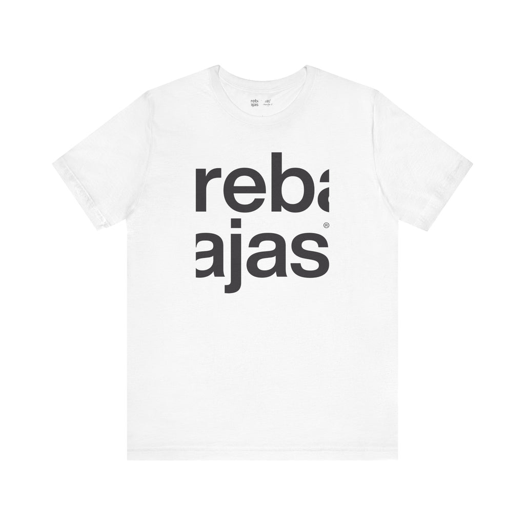 rebajas - t-shirt - classic white