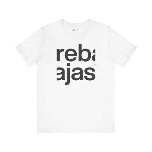 rebajas - t-shirt - classic white