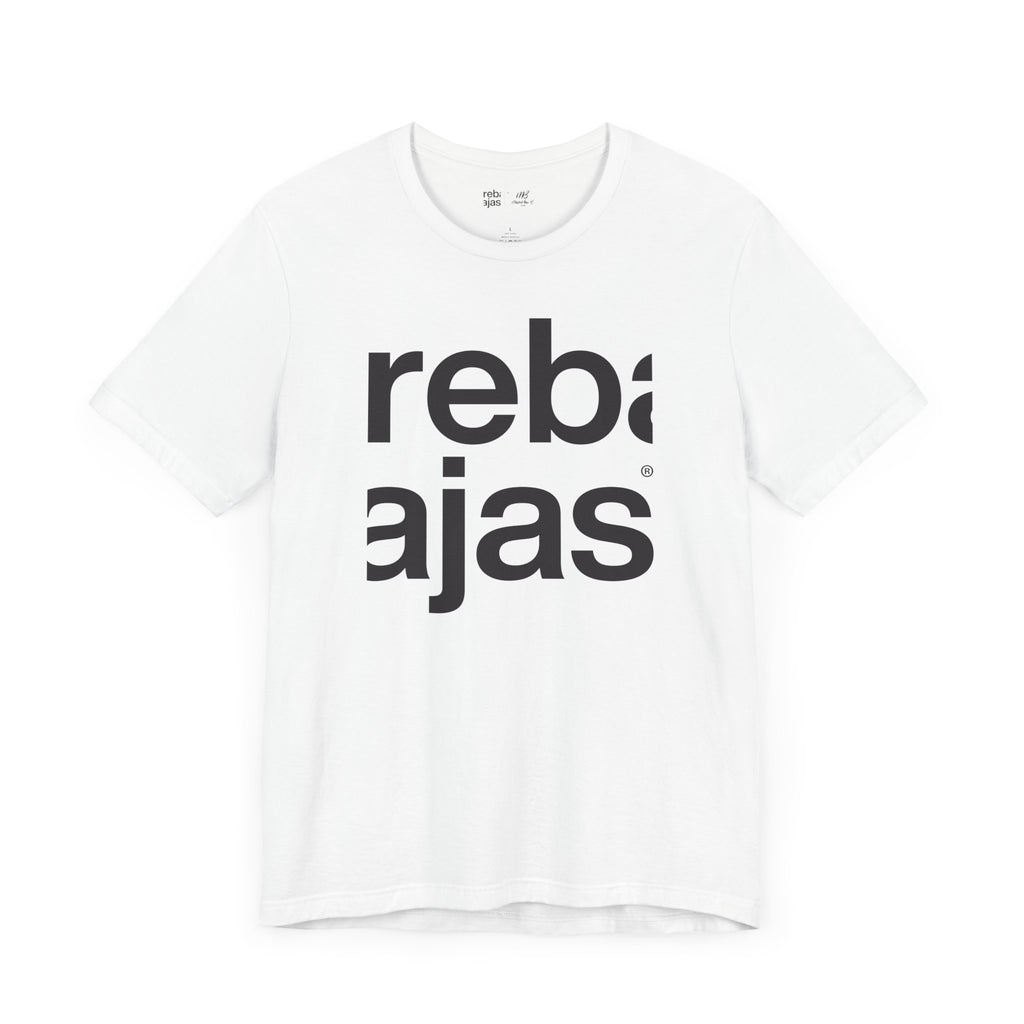 rebajas - t-shirt - classic white